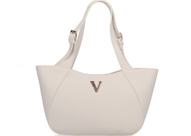 Εκρού τσάντα ώμου - VENCI - 