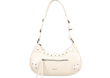 Εκρού τσάντα ώμου - MIGATO - 