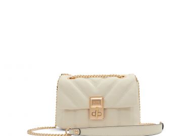 Εκρού τσάντα ώμου RHILI - ALDO - 