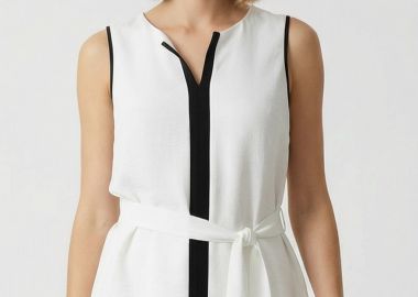 ΕΚΡΟΥ ΑΜΑΝΙΚΗ ΜΠΛΟΥΖΑ - Anna Raxevsky - 