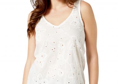 ΕΚΡΟΥ ΑΜΑΝΙΚΟ ΚΗΠΟΥΡ ΤΟΠ - Anna Raxevsky - 