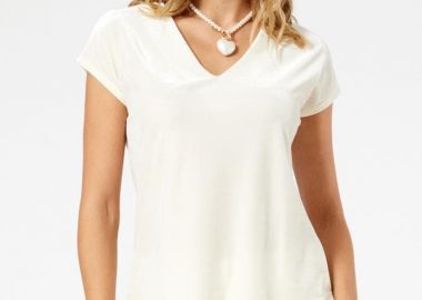 ΕΚΡΟΥ ΒΕΛΟΥΔΙΝΗ ΖΑΠΟΝΕ ΜΠΛΟΥΖΑ - Anna Raxevsky - 