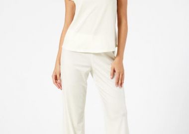 ΕΚΡΟΥ ΒΕΛΟΥΔΙΝΟ ΠΑΝΤΕΛΟΝΙ ΣΕ ΙΣΙΑ ΓΡΑΜΜΗ - Anna Raxevsky - 