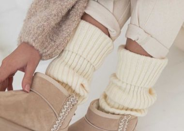 ΕΚΡΟΥ ΓΚΕΤΕΣ - ORIANE - fashionroom - 