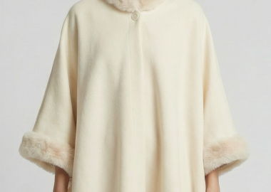 ΕΚΡΟΥ ΚΑΠΑ ΜΕ ΓΟΥΝΙΝΕΣ ΦΑΣΕΣ - Anna Raxevsky - 