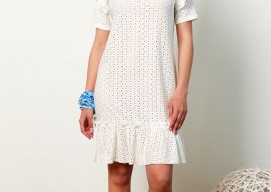 ΕΚΡΟΥ ΚΗΠΟΥΡ ΦΟΡΕΜΑ ΜΕ ΒΟΛΑΝ - Anna Raxevsky - 