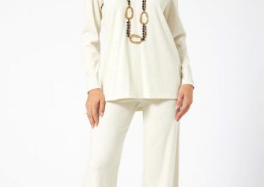 ΕΚΡΟΥ ΠΛΕΚΤΗ ΡΙΠ ΠΑΝΤΕΛΟΝΑ ΜΕ ΛΑΣΤΙΧΟ - Anna Raxevsky - 