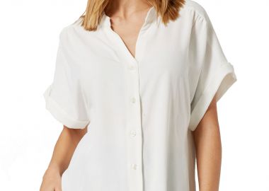 ΕΚΡΟΥ ΠΟΥΚΑΜΙΣΟ ΜΕ ΜΑΟ ΓΙΑΚΑ - Anna Raxevsky - 