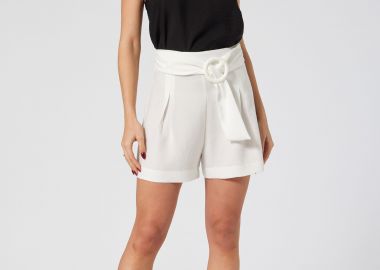 ΕΚΡΟΥ ΣΟΡΤΣ ΜΕ ΚΟΥΦΟΠΙΕΤΕΣ ΚΑΙ ΖΩΝΗ - Anna Raxevsky - 