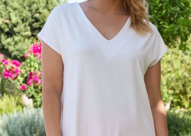 ΕΚΡΟΥ ΖΑΠΟΝΕ ΜΠΛΟΥΖΑ - Anna Raxevsky - 