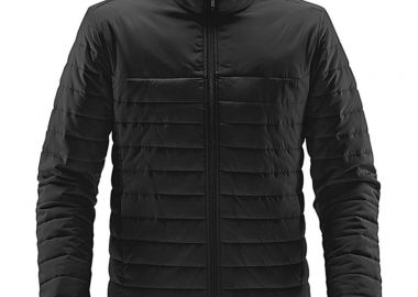 Ελαφρύ Καπιτονέ Μπουφάν QX-1 Stormtech Nautilus Thermal Jacket Black - StormTech - 