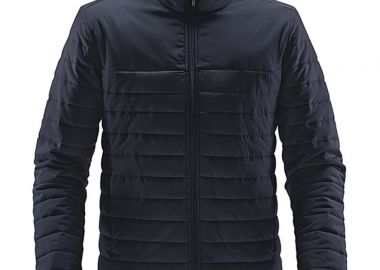 Ελαφρύ Καπιτονέ Μπουφάν QX-1 Stormtech Nautilus Thermal Jacket Navy - StormTech - 
