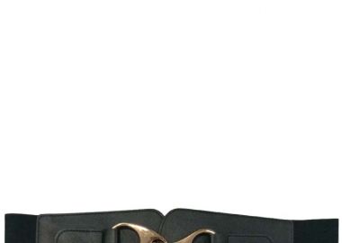 ελαστική ζώνη Hook black - PerfectDress.gr - 