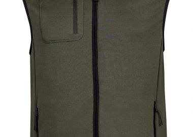 Ελαστικό Αμάνικο Fleece 9104 Tee Jays Tailored Fit Deep Green - Tee Jays - 