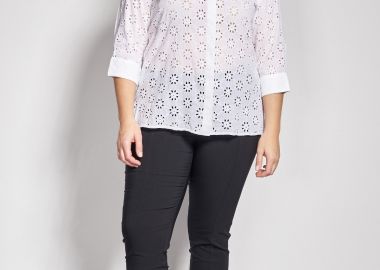 Ελαστικό Κάπρι Παντελόνι Μπεγκαλίν -  - 