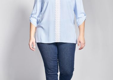 Ελαστικό τζιν κολάν jeggings -  - 