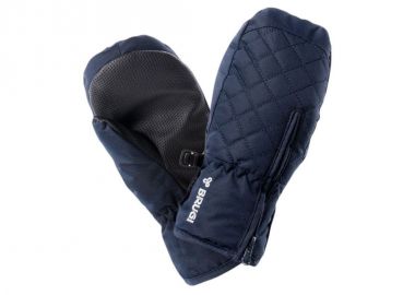 Elbrus 3zcg Jr 92800463883 Mittens Γυναικεία Γάντια Σκι & Snowboard Μπλε - Elbrus - 