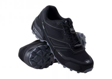 Elbrus 92800304520 Ανδρικά Ορειβατικά Παπούτσια Μαύρα - Elbrus - 