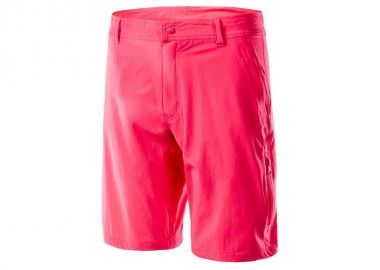 Elbrus 92800481650 Ανδρικό Μακρύ Παντελόνι Πεζοπορίας Μωβ - Elbrus - 