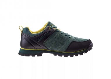 Elbrus 92800490719 Ανδρικά Ορειβατικά Παπούτσια Πράσινα - Elbrus - 