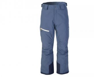 Elbrus 92800549508 Ανδρικό Μακρύ Παντελόνι Πεζοπορίας Μπλε - Elbrus - 