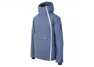 Elbrus Ανδρικό Χειμωνιάτικο Μπουφάν Μωβ 92800549466 - Elbrus - 