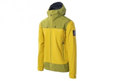 Elbrus Ανδρικό Χειμωνιάτικο Μπουφάν Πράσινο 92800481829 - Elbrus - 