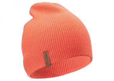 Elbrus Beanie Unisex Σκούφος Πλεκτός σε Πορτοκαλί χρώμα 92800337279 - Elbrus - 