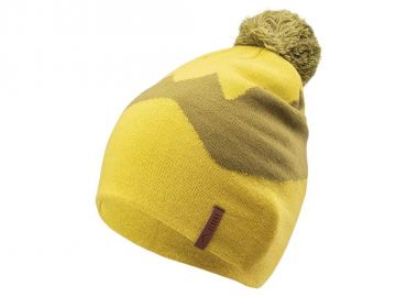 Elbrus Beanie Unisex Σκούφος Πλεκτός σε Πράσινο χρώμα 92800438471 - Elbrus - 
