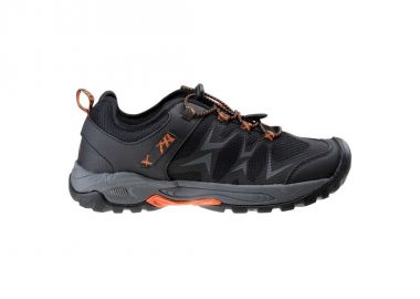 Elbrus Calter 92800401460 Ανδρικά Ορειβατικά Παπούτσια Μαύρα - Elbrus - 