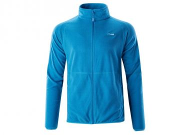 Elbrus Carlow 190 Ανδρική Ζακέτα με Φερμουάρ Μπλε 92800371897 - Elbrus - 