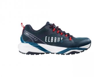 Elbrus Elmar Gr 92800346756 Ανδρικά Ορειβατικά Παπούτσια Μπλε - Elbrus - 