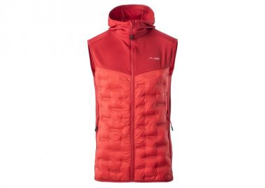 Elbrus Emin II 92800396470 Κοντό Γυναικείο Puffer Μπουφάν για Χειμώνα Μωβ - Elbrus - 