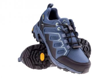 Elbrus Euren 92800490700 Γυναικεία Ορειβατικά Παπούτσια Αδιάβροχα Μπλε - Elbrus - 