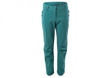 Elbrus Gaude TG 92800396542 Παιδικό Παντελόνι Σκι & Snowboard Soft Shell Πράσινο - Elbrus - 