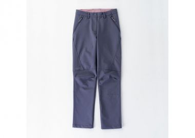 Elbrus Magnus 92800549514 Ανδρικό Μακρύ Παντελόνι Πεζοπορίας Μπλε - Elbrus - 