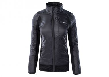 Elbrus Nahan 92800326369 Γυναικείο Αθλητικό Μπουφάν Μαύρο - Elbrus - 