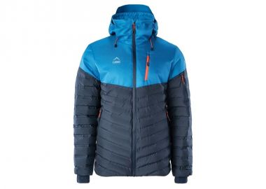 Elbrus Noaks Ανδρικό Μπουφάν Puffer Navy Μπλε 92800371841 - Elbrus - 