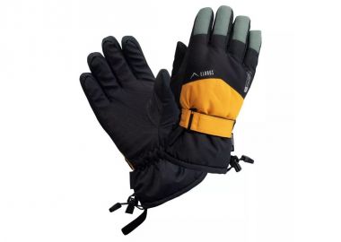 Elbrus Παιδικά Γάντια Μαύρα Akemi Jr 92800455182 - Elbrus - 