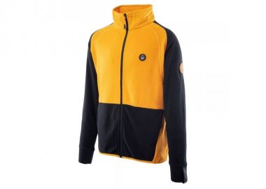 Elbrus Παιδική Ζακέτα Fleece Κίτρινη 92800439289 - Elbrus - 