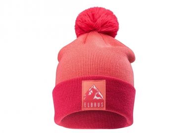 Elbrus Παιδικό Σκουφάκι Πλεκτό Φούξια 92800337268 - Elbrus - 