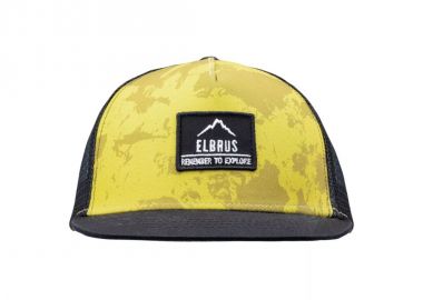 Elbrus Ramond M 92800400696 baseball cap - Elbrus - 