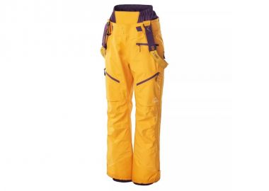 Elbrus Svean 92800439262 Γυναικεία Σαλοπέτα Σκι & Snowboard Κίτρινη - Elbrus - 