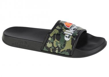 Ellesse Duke EL11W74502 Slides σε Μαύρο Χρώμα - ellesse - 