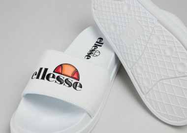 ELLESSE FILIPPALTA WOMEN'S SLIDES ΑΣΠΡΟ - ELLESSE - 