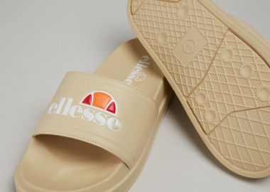 ELLESSE FILIPPALTA WOMEN'S SLIDES ΚΑΦΕ - ELLESSE - 