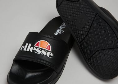 ELLESSE FILIPPALTA WOMEN'S SLIDES ΜΑΥΡΟ - ELLESSE - 
