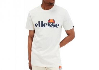 Ellesse SL Prado Tee Off White M SHV07405904 - ellesse - 