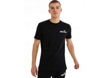 Ellesse Voodoo Black M Tshirt SHB06835011 - ellesse - 