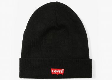 Embroidered Slouchy Beanie - LEVI'S - 